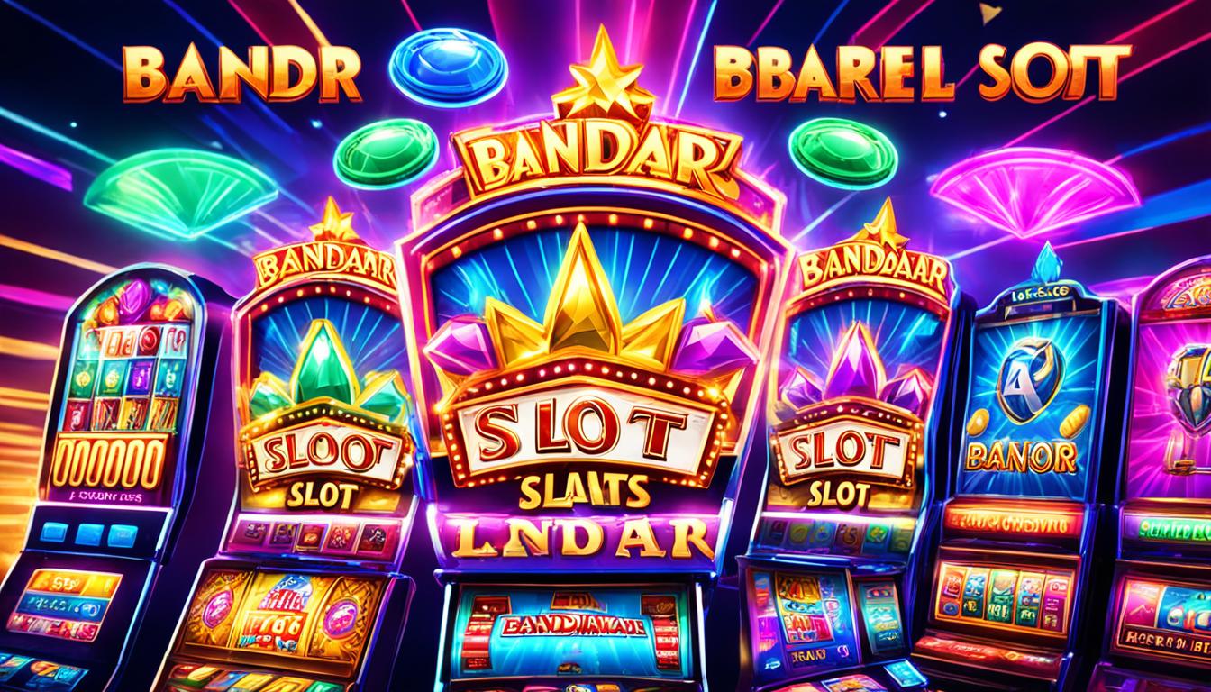 Bandar Slot Online Resmi Terpercaya Indonesia