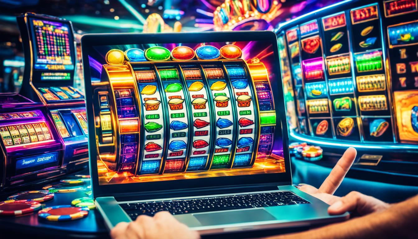 Daftar Judi Slot Online Terpercaya di Indonesia