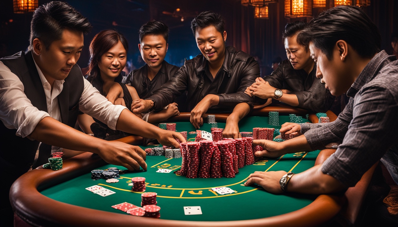Situs Poker Uang Asli Terpercaya di Indonesia