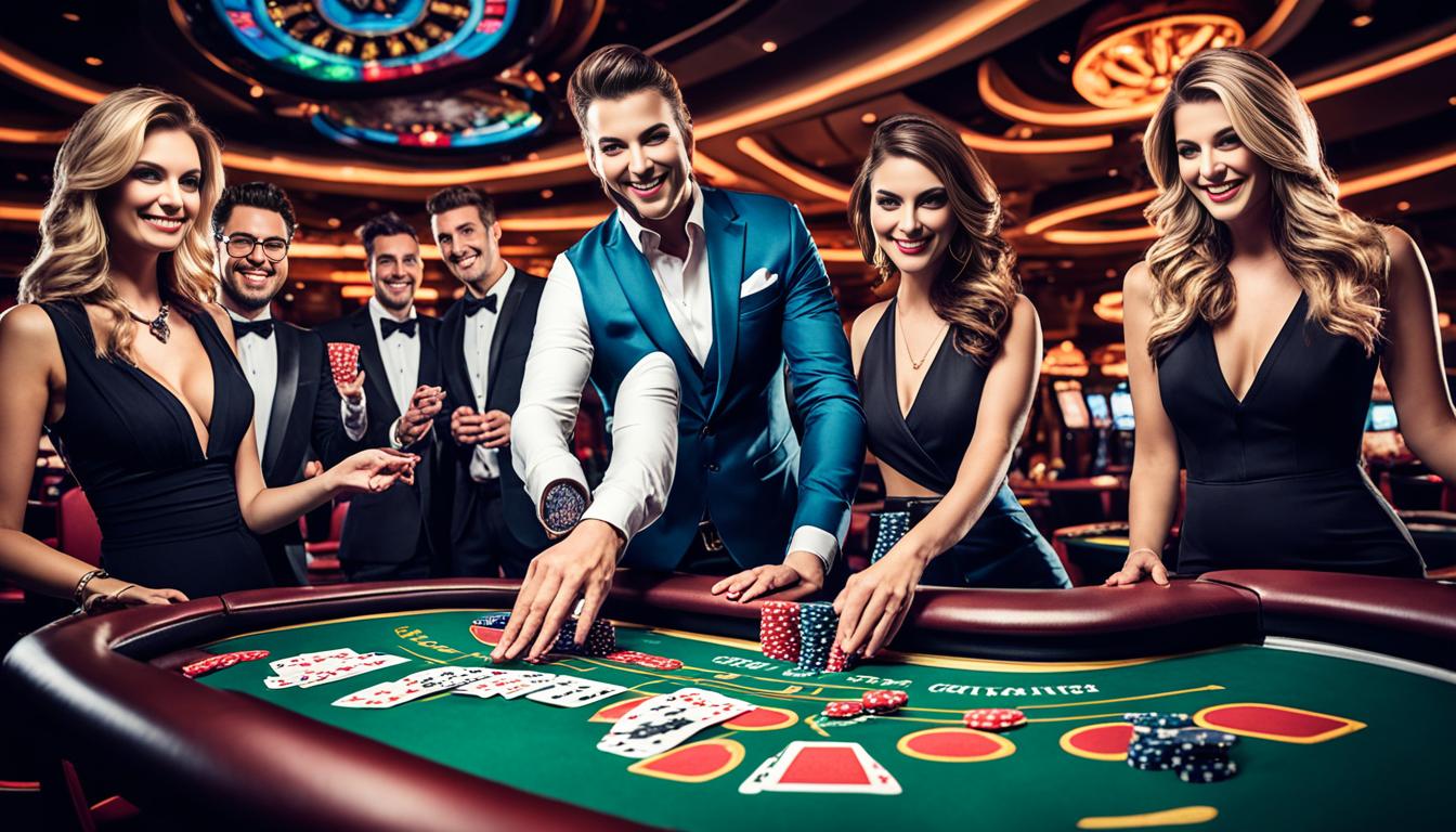 Daftar Game Blackjack Online Terbaik di Indonesia