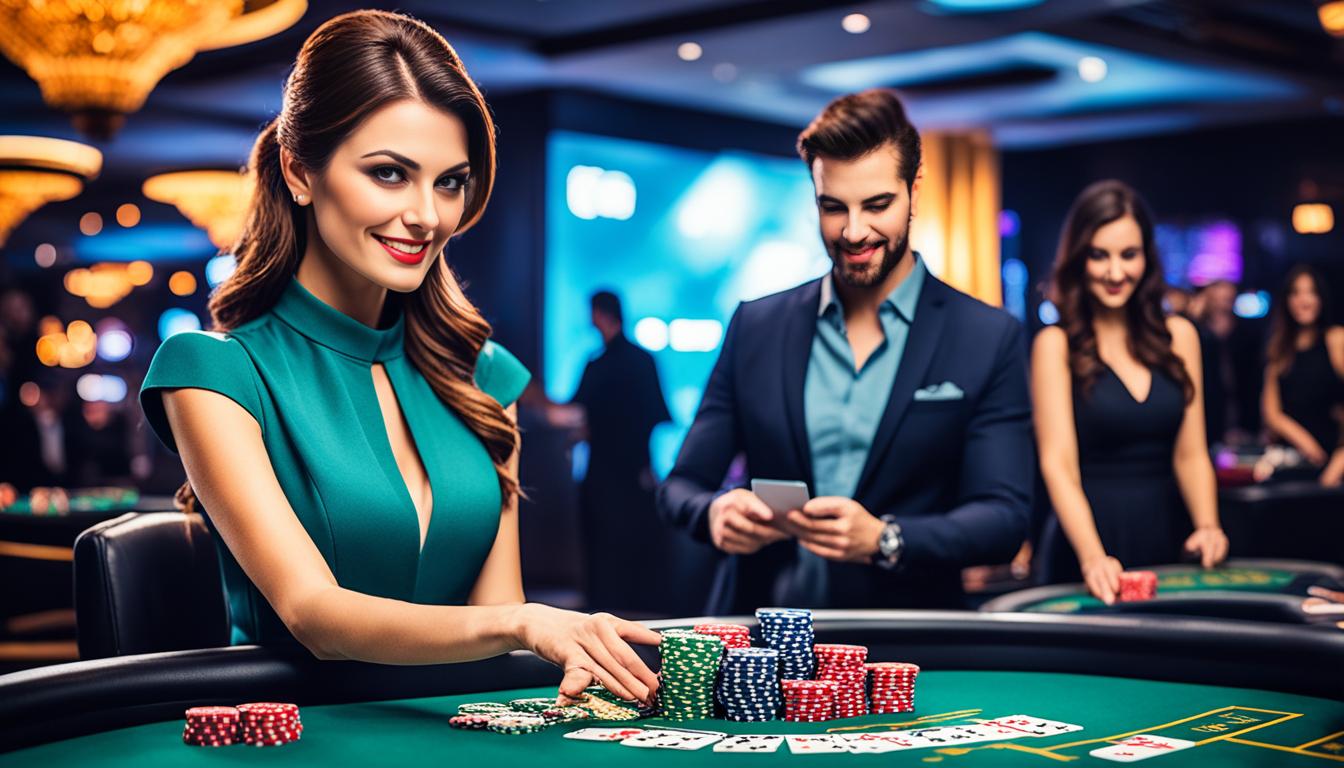 Situs Judi Blackjack Online Terpercai di Indonesia