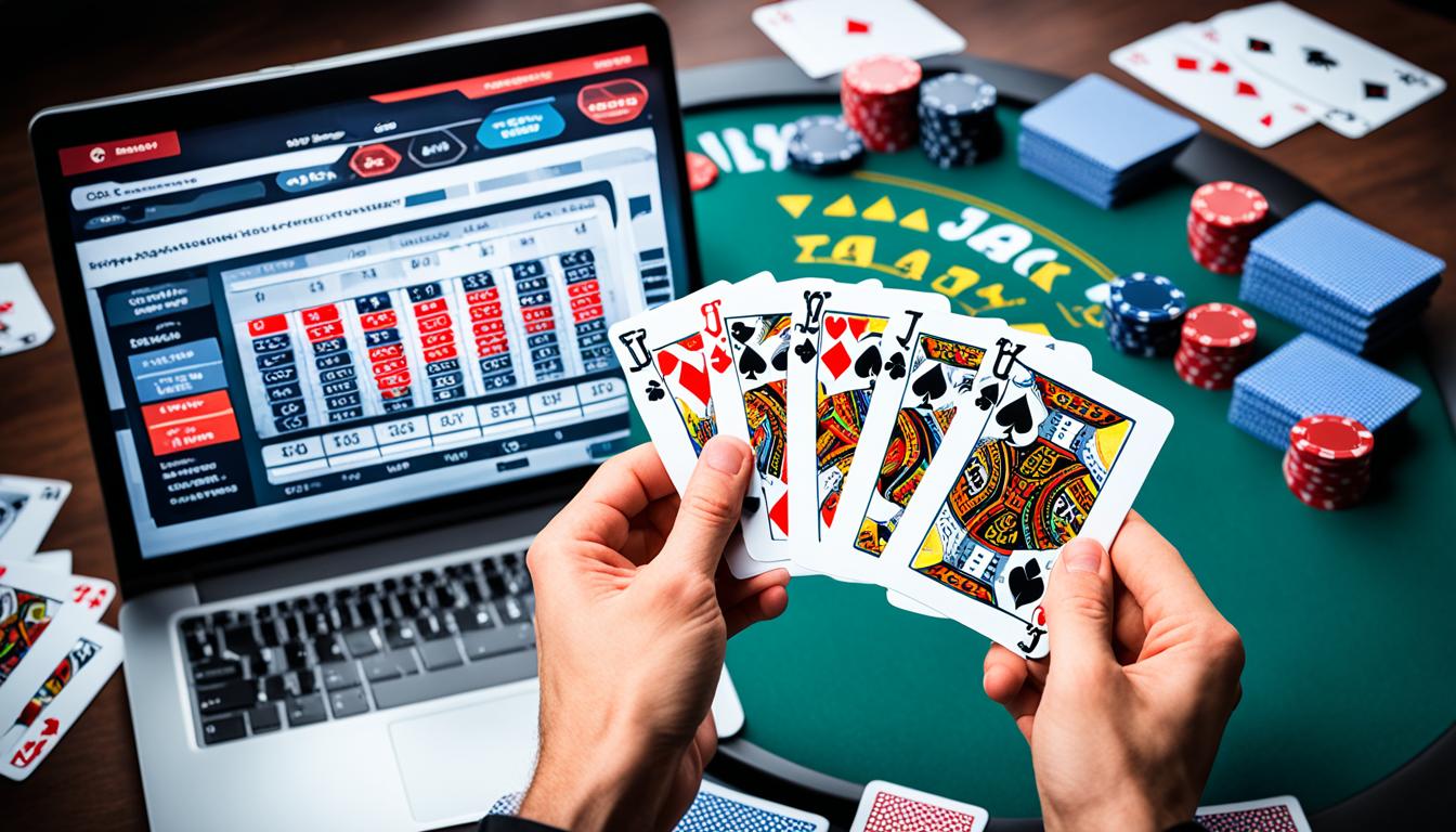 Kiat Strategi Menang Blackjack Online Efektif