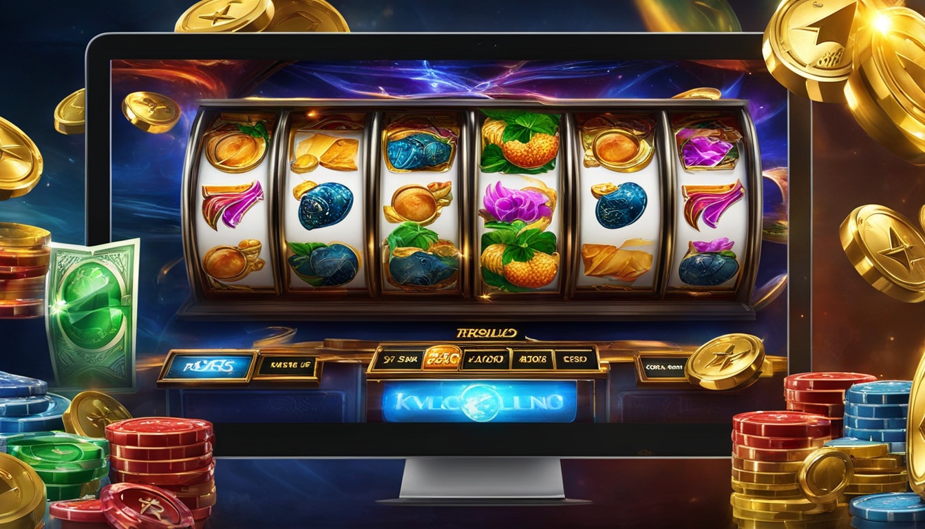 Agen Slot Online Terpercaya di Indonesia