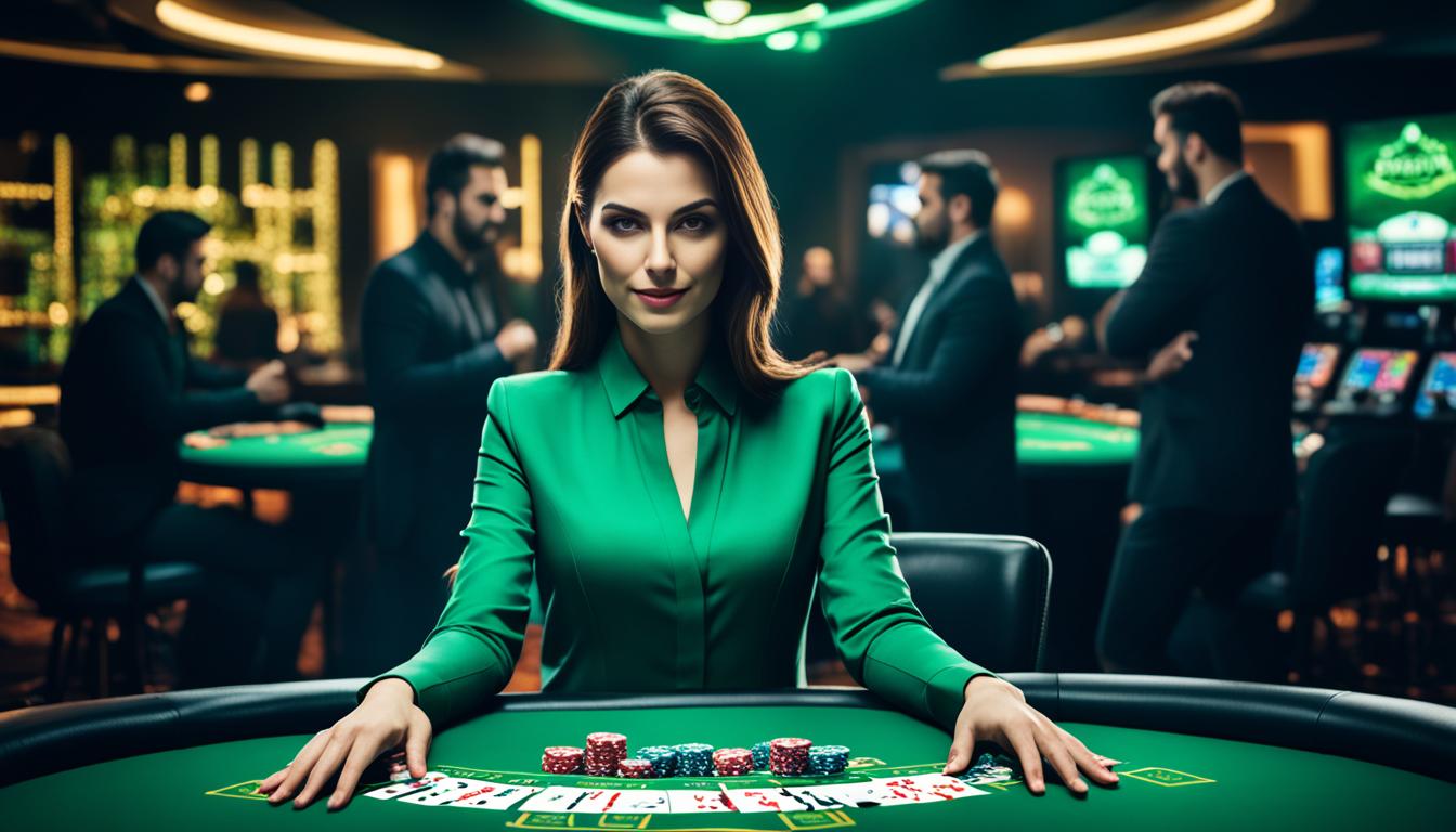Agen Judi Blackjack Online Terbaik di Indonesia