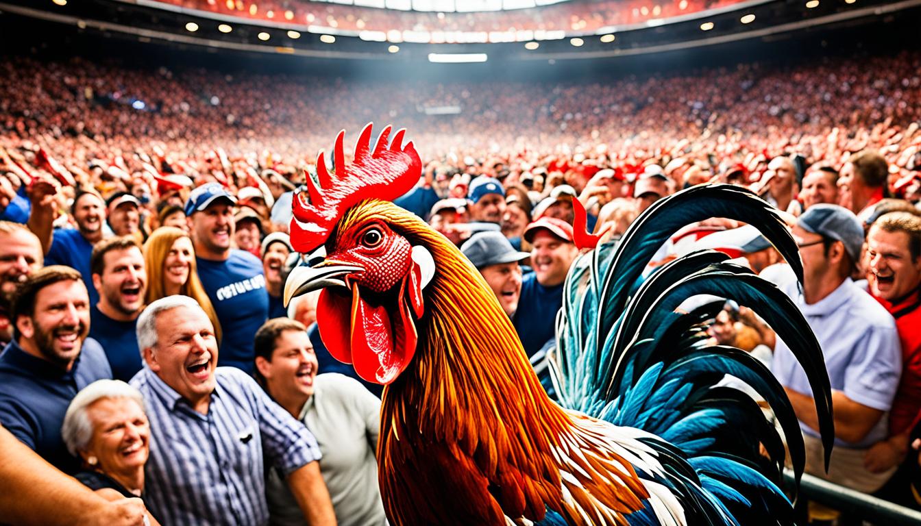 Agen Judi Sabung Ayam Terpercaya di Indonesia