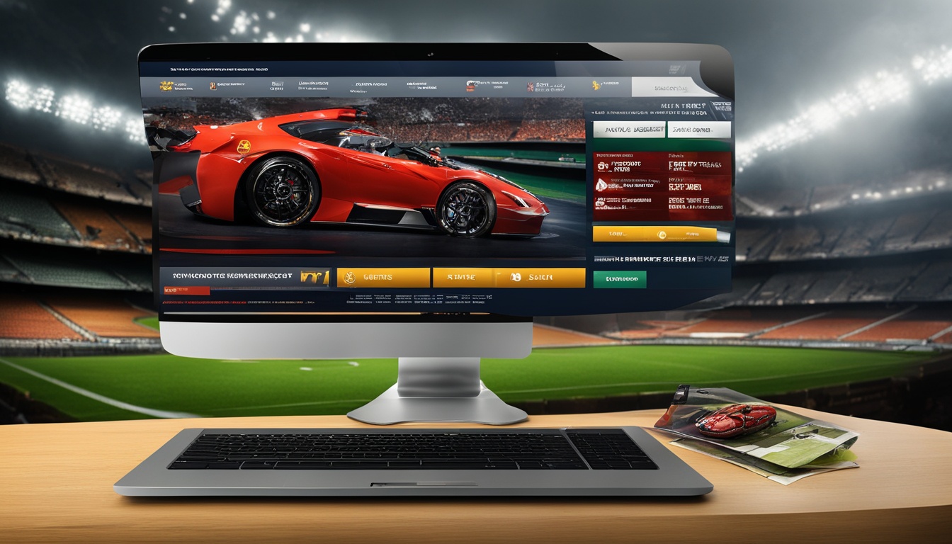 Bandar Judi Taruhan Olahraga Online