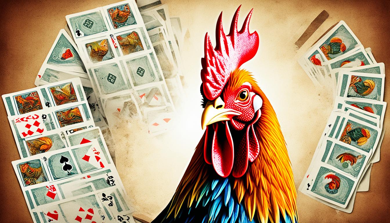 Daftar situs judi sabung ayam resmi