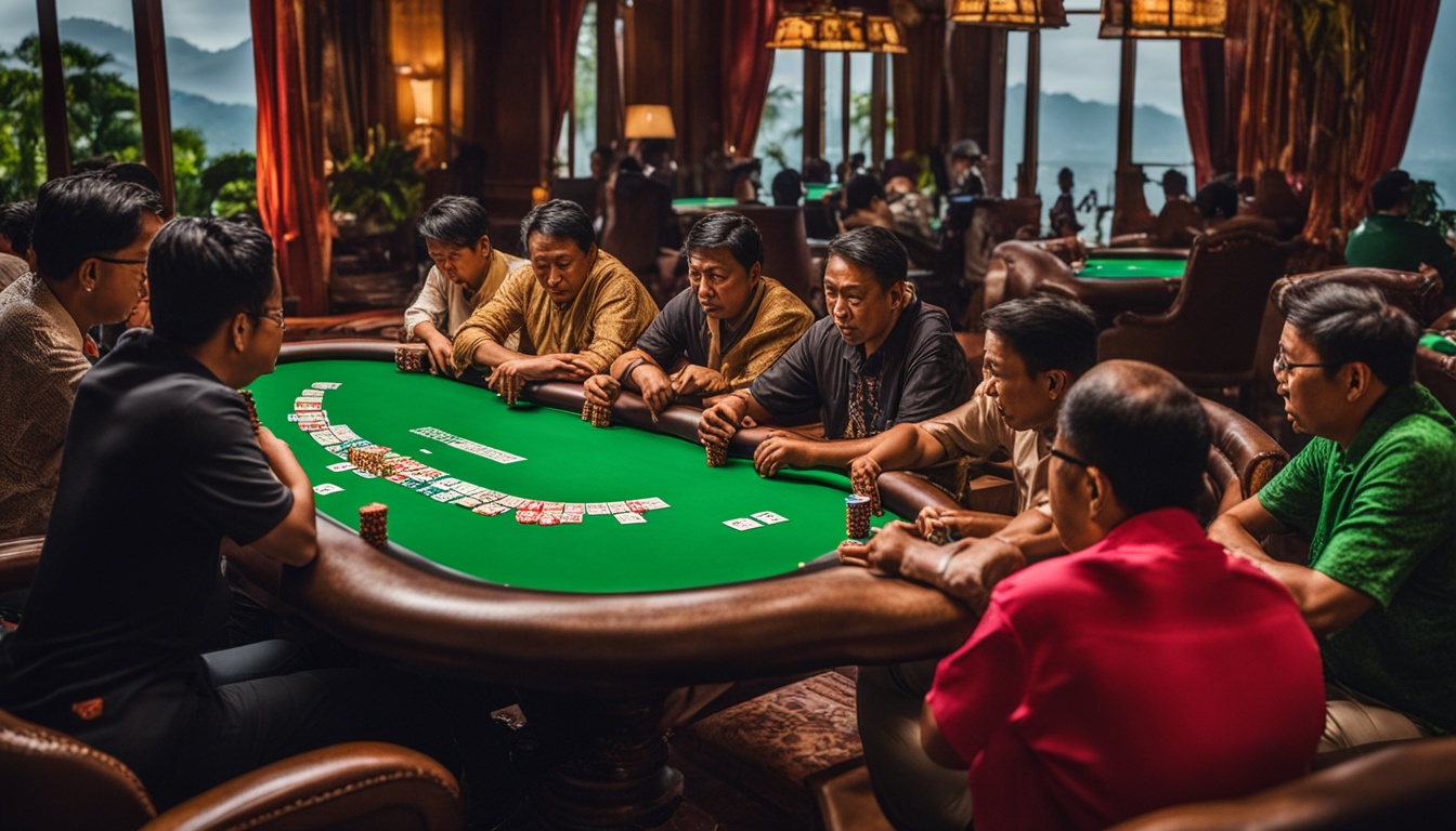 Panduan Terbaik Judi Poker Online Indonesia 2023