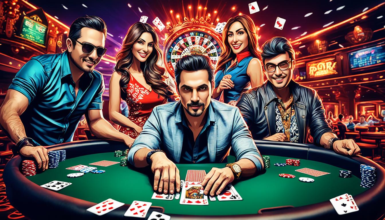 Daftar Judi Poker Online Terpopuler di Indonesia