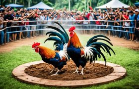 Live streaming judi sabung ayam