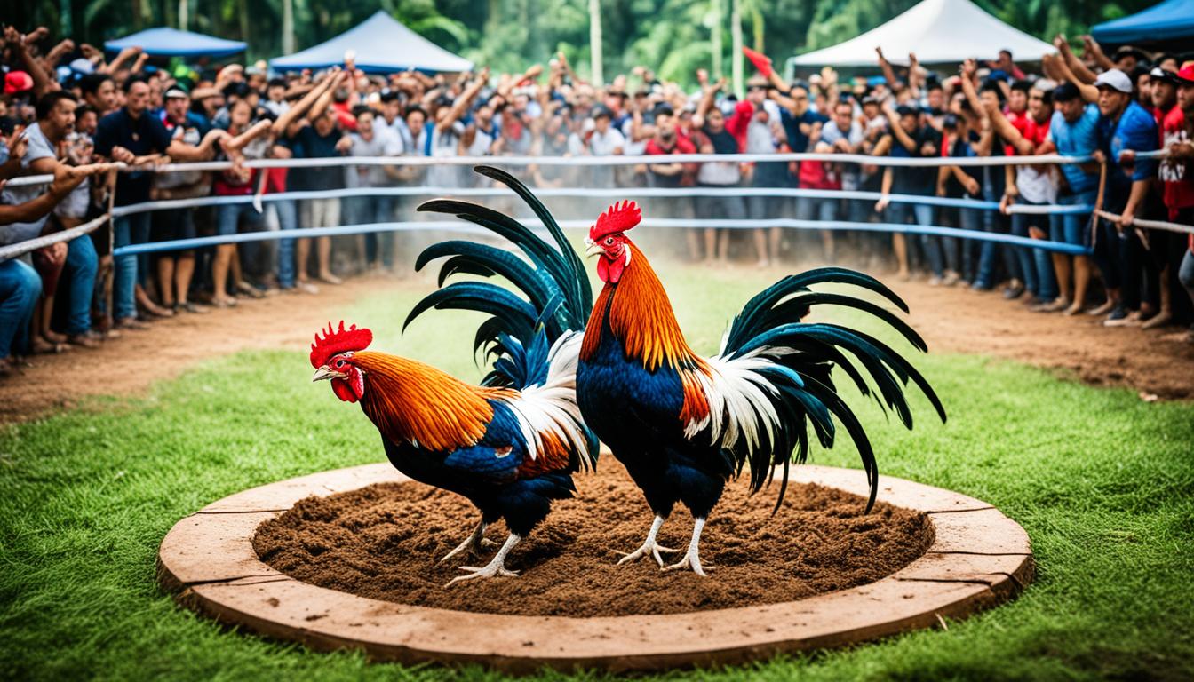 Live streaming judi sabung ayam
