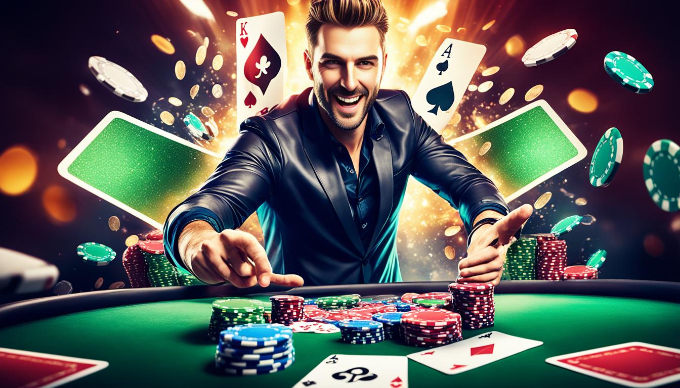 Dapatkan Promo Bonus Judi Poker Online Terbesar!
