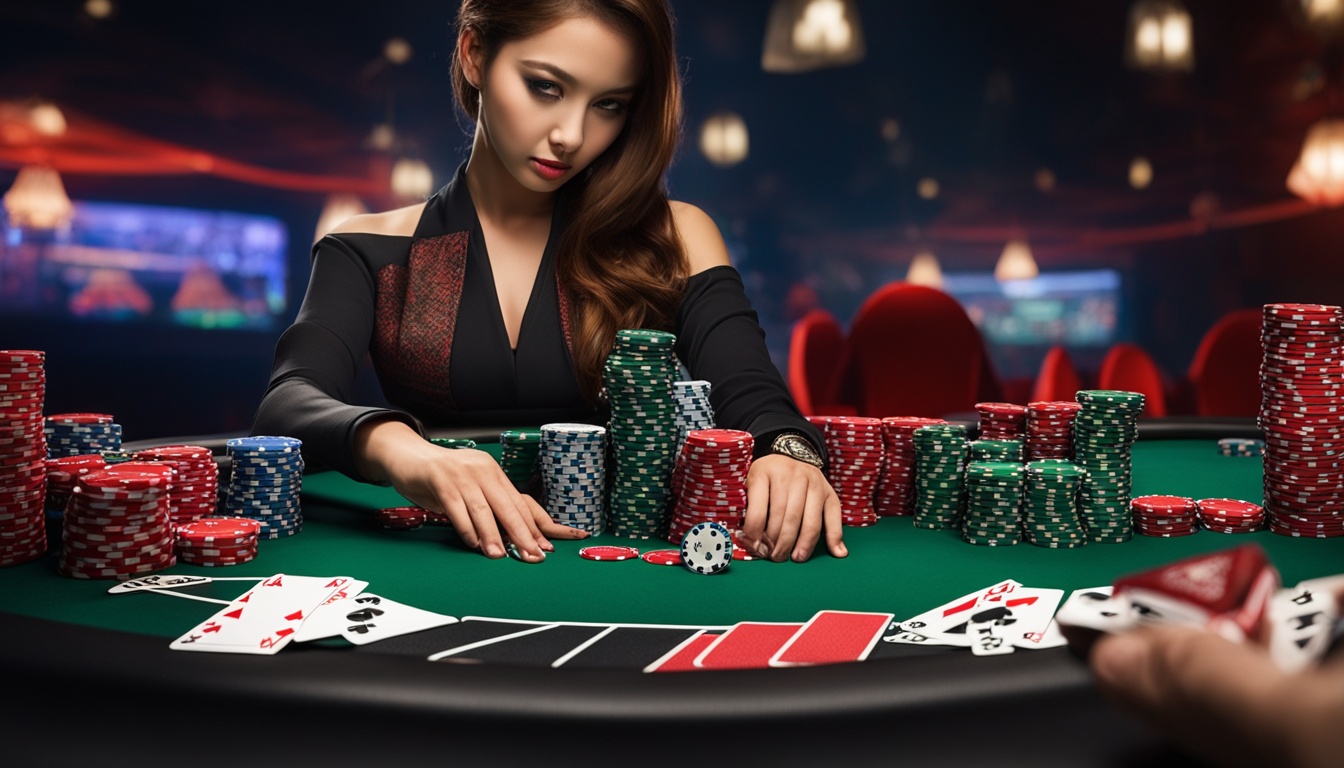 Situs Judi Poker Online Terpercaya di Indonesia