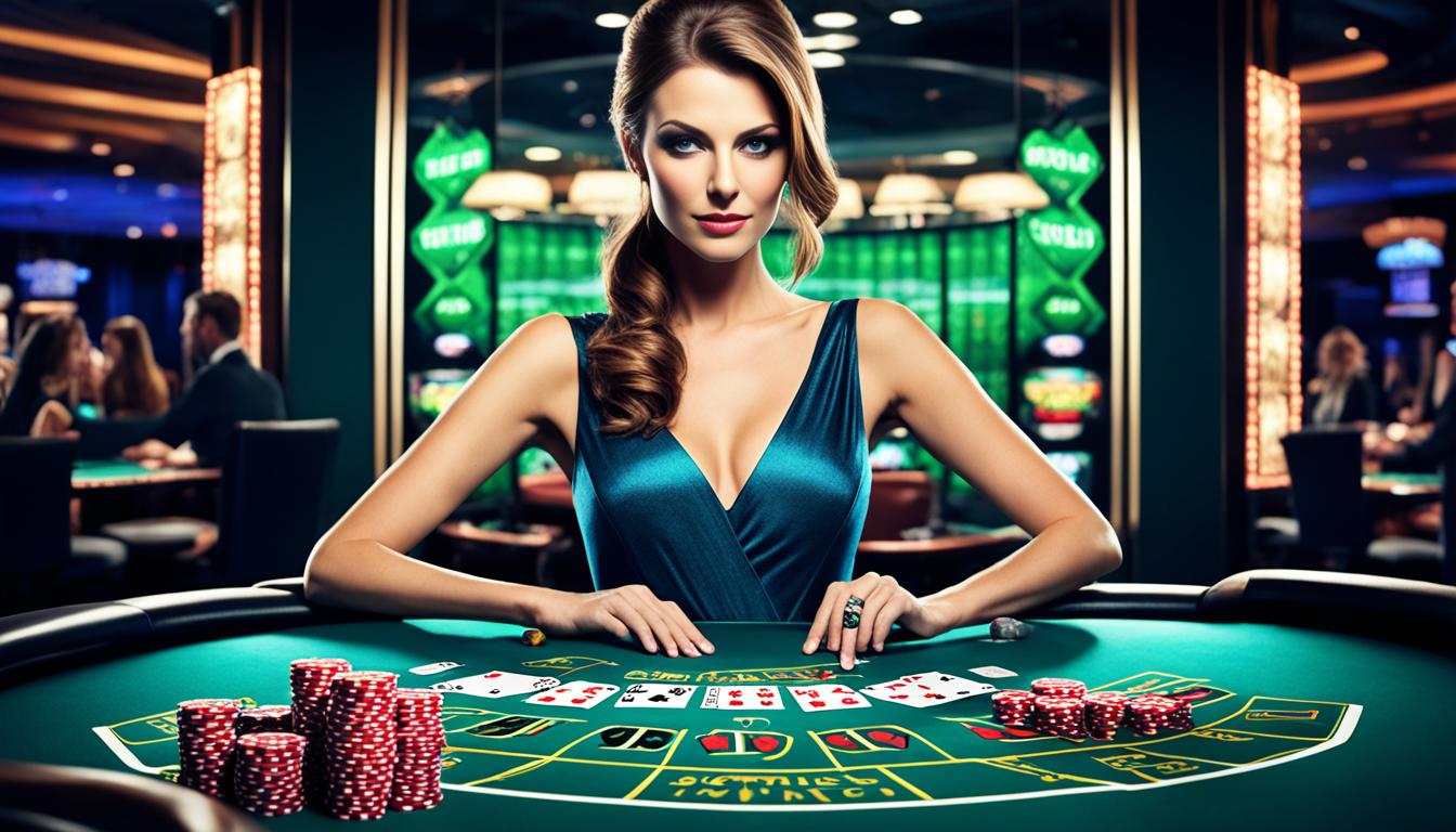 Situs Judi Blackjack Online Resmi Terpercaya