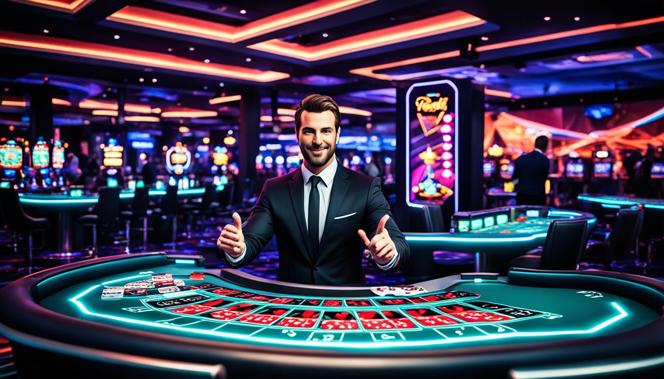 Situs Judi Blackjack Online Terpercaya di Indonesia