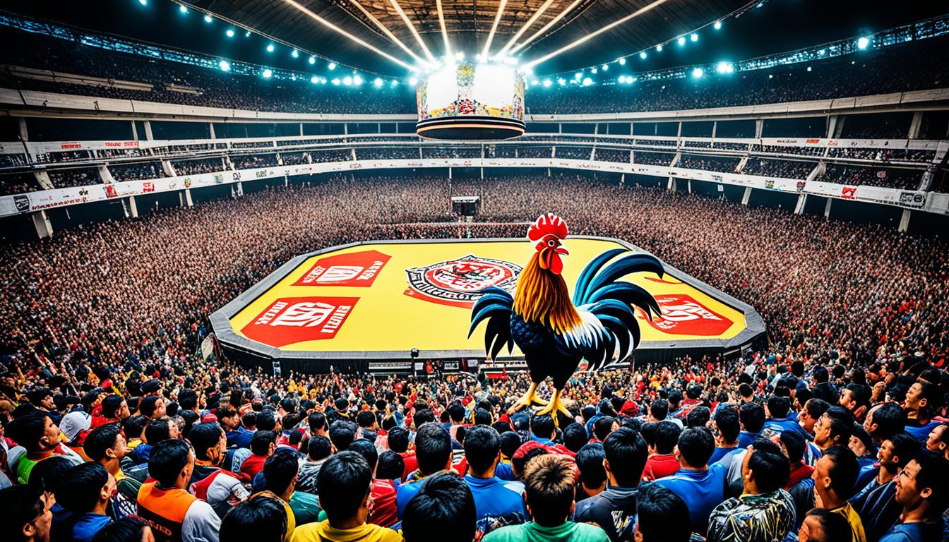 Situs judi sabung ayam online terpercaya