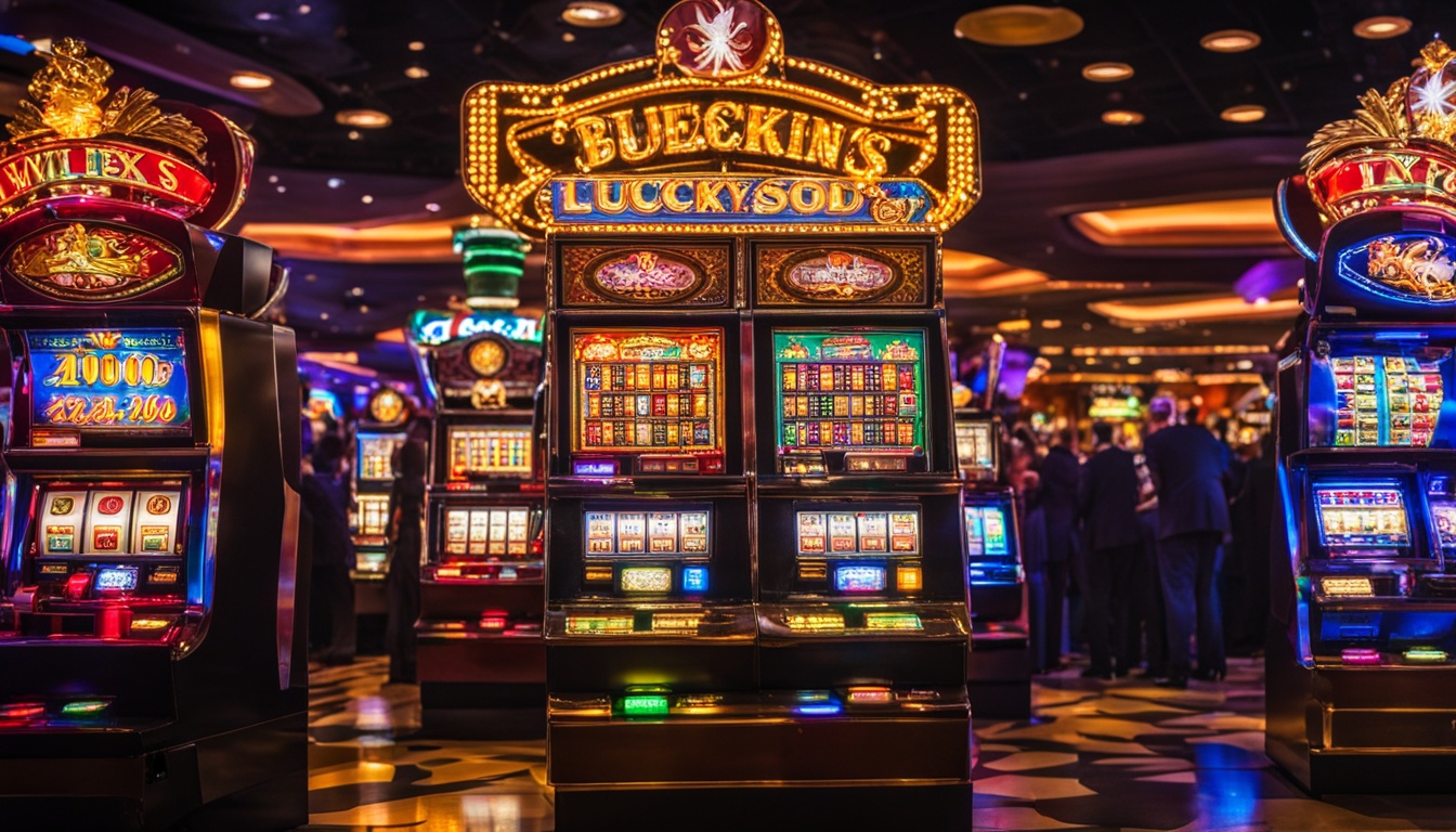 Slot Online Mudah Menang – Tips Jitu & Terbaik