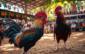 Agen judi sabung ayam terbaik