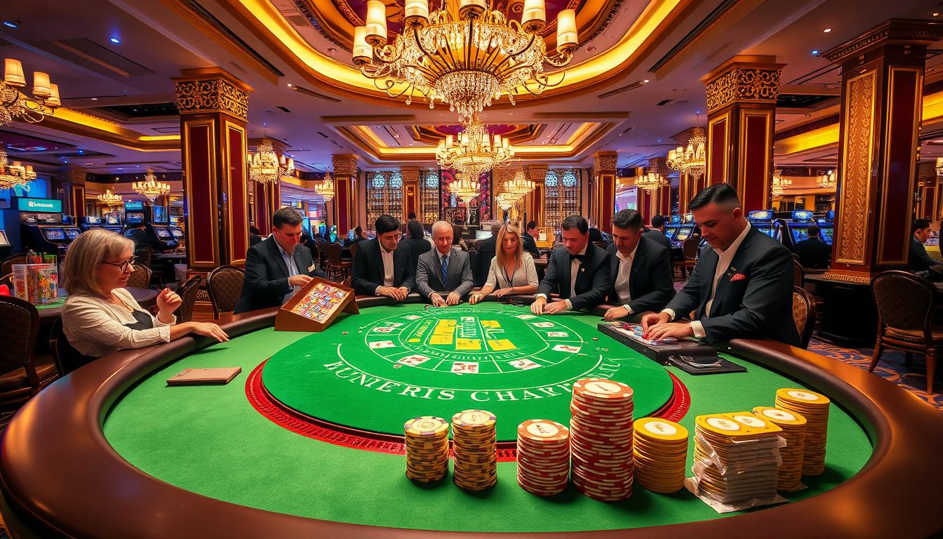 Bandar judi blackjack Terpopuler