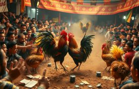 Daftar situs judi sabung ayam terbaru