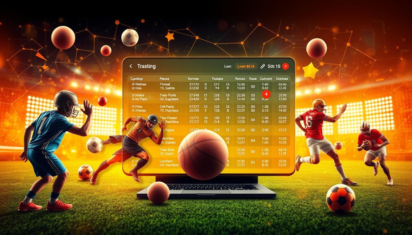 Live betting olahraga: Cara Seru Menikmati Taruhan Saat Pertandingan Berlangsung