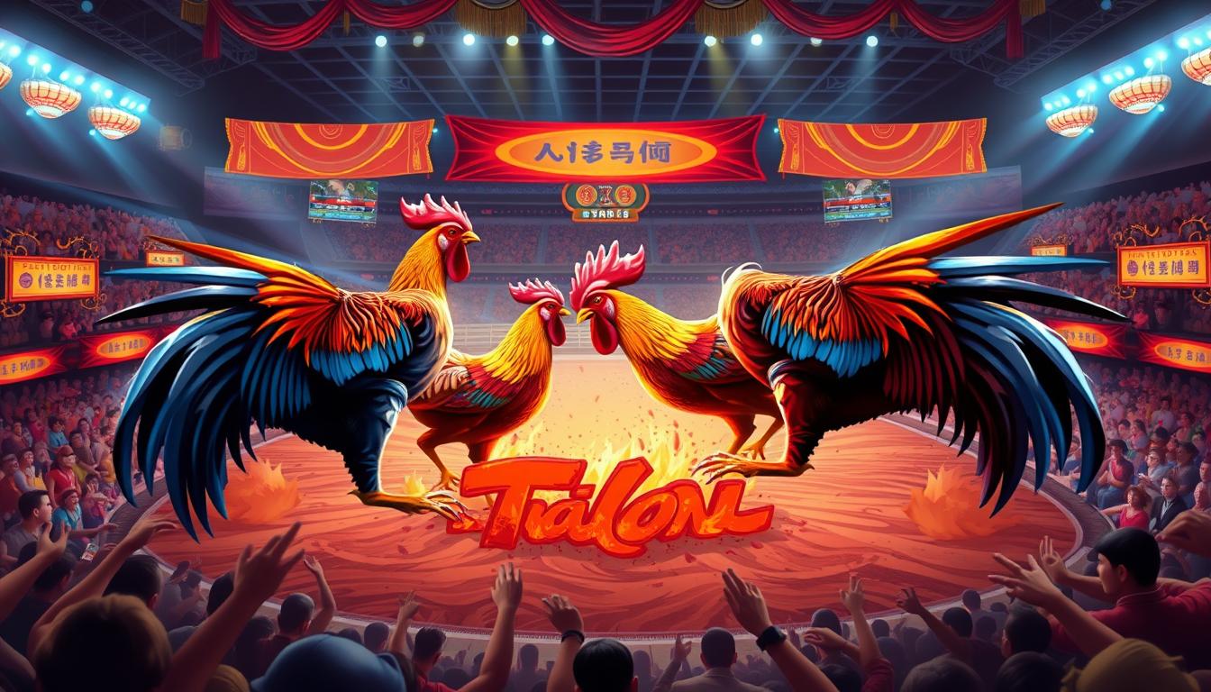 Pilih Situs Judi Sabung Ayam Online Terpercaya