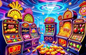 daftar judi slot online resmi