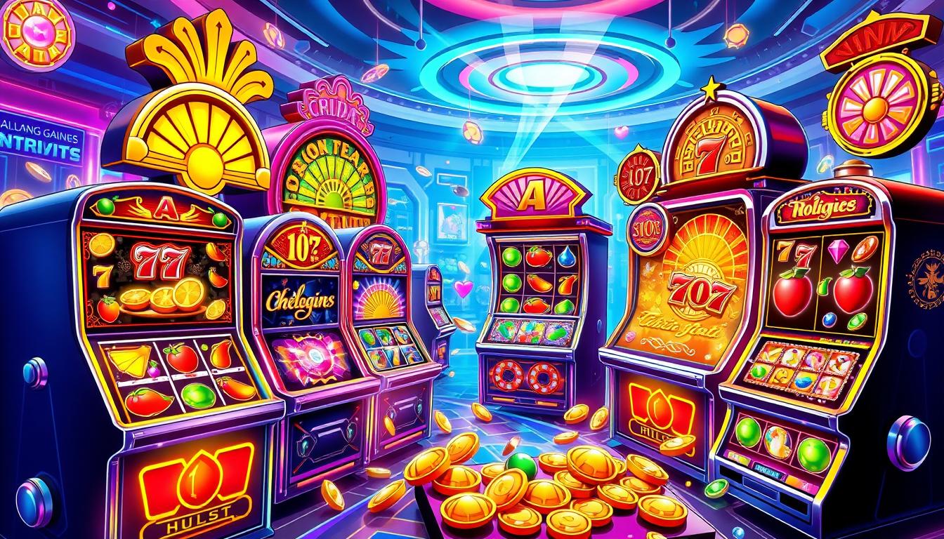 Daftar Judi Slot Online Resmi Terpercaya Indonesia