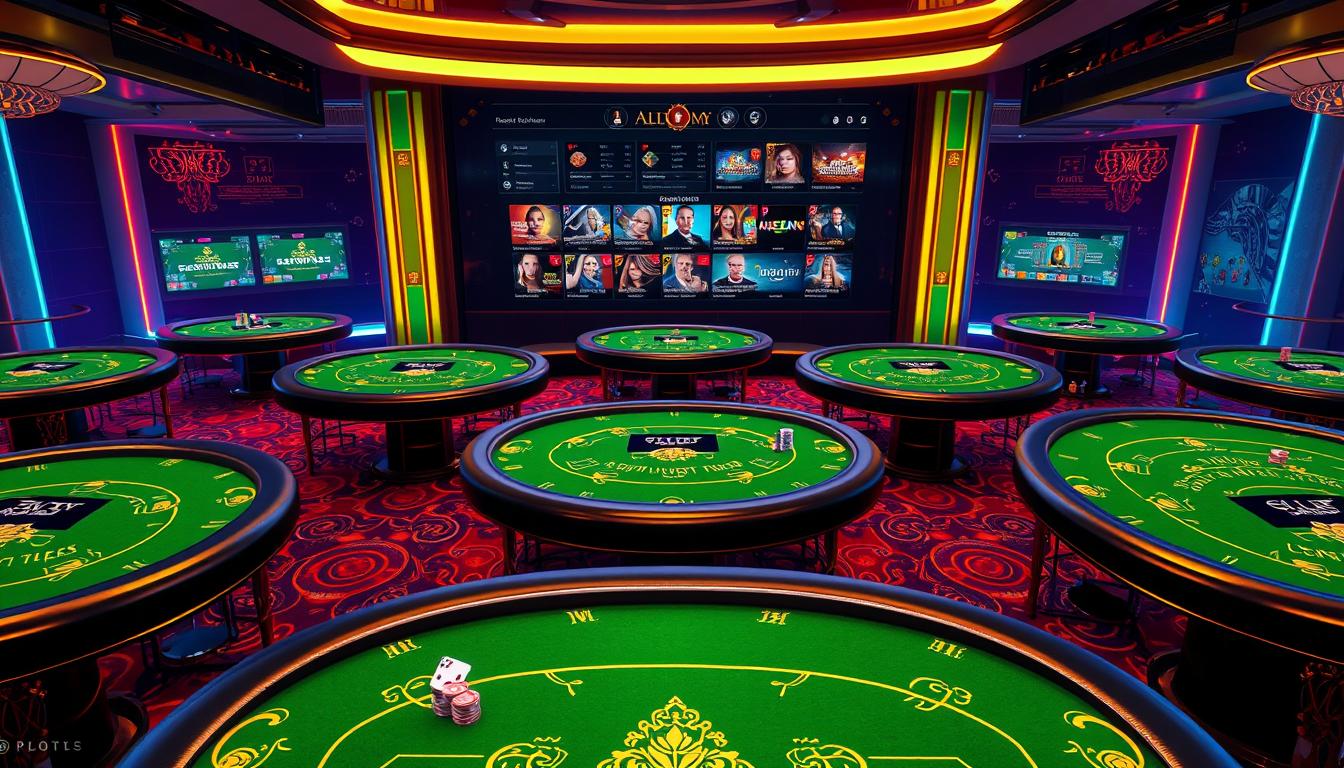 daftar situs judi blackjack terbaik