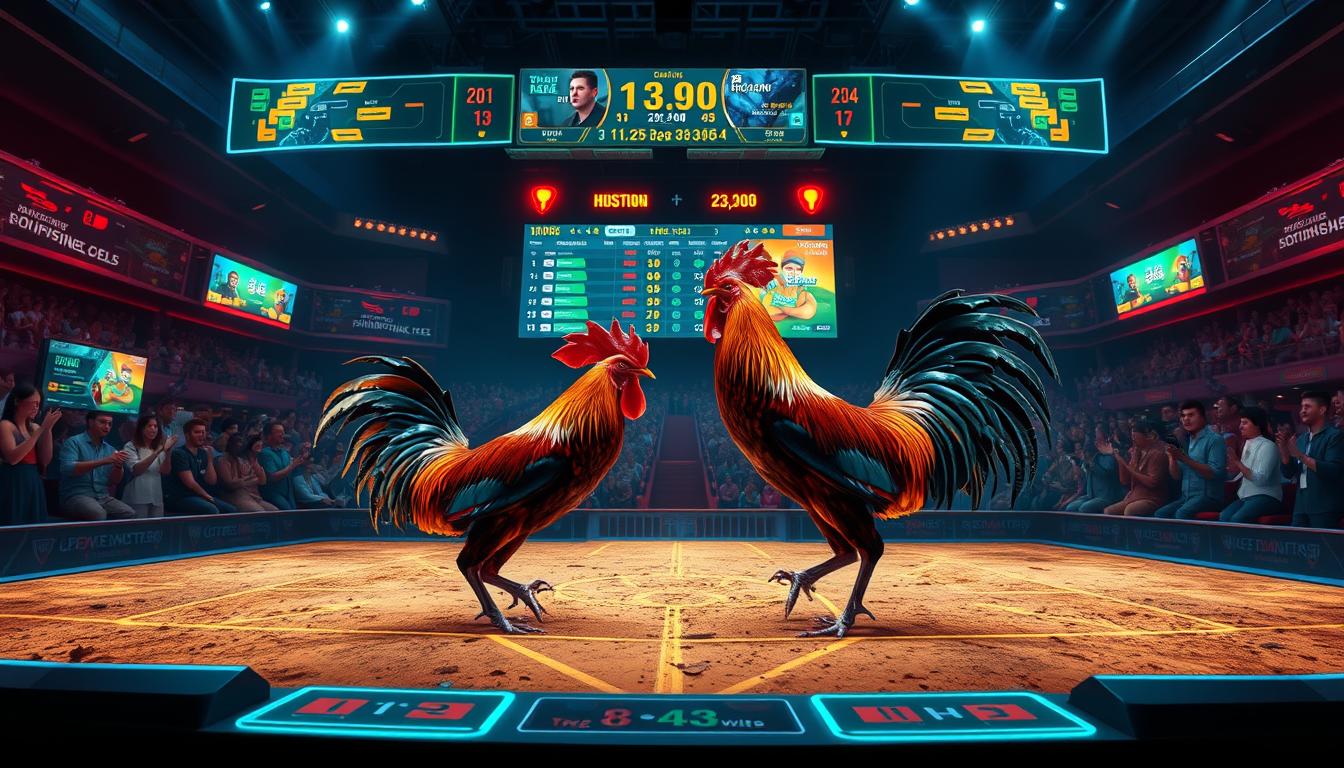 Situs Judi Sabung Ayam Online Resmi Terpercaya