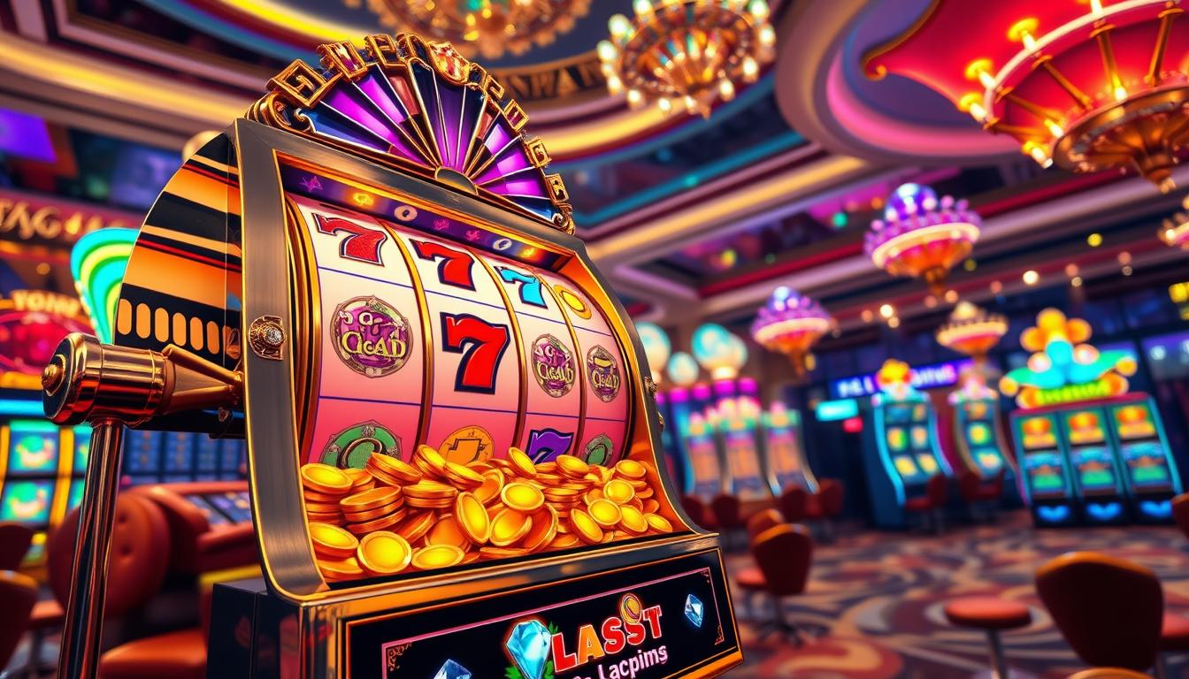 Raih Judi Slot Online Jackpot Besar – Menang Besar!