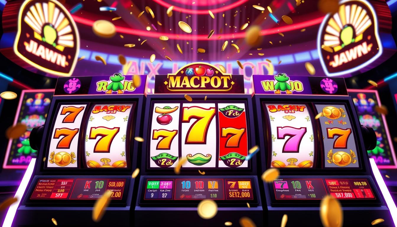 Judi Slot Online Mudah Menang – Tips & Trik Terbaik