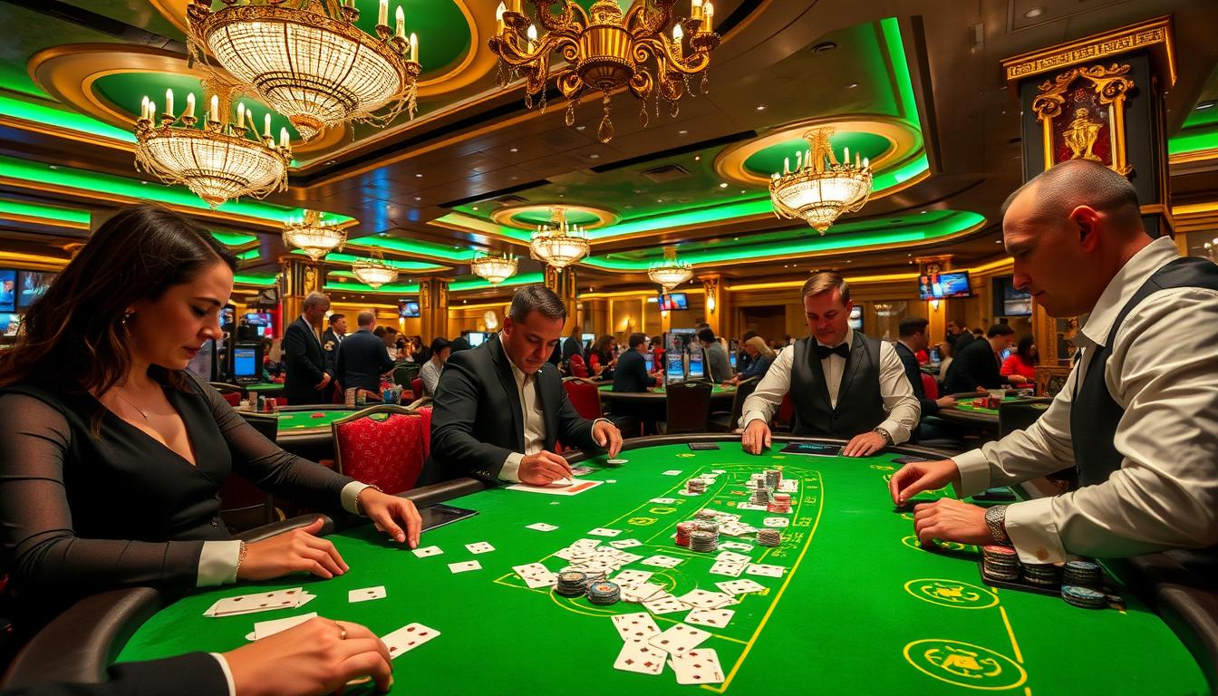 Kiat Menang Permainan Judi Blackjack Live Casino