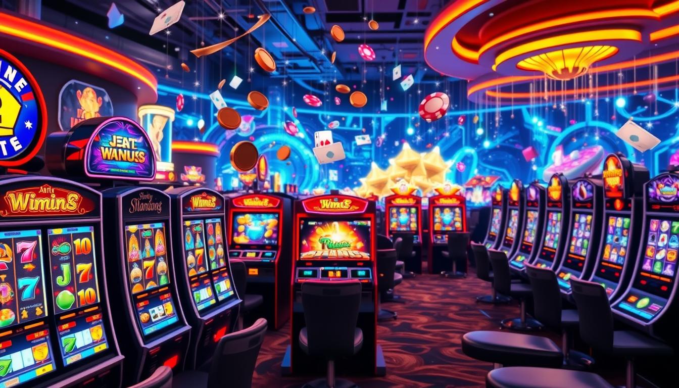Situs Judi Slot Online Gacor Hari Ini Terbaik