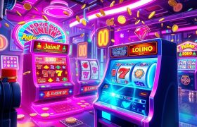 Agen judi slot online terbaik