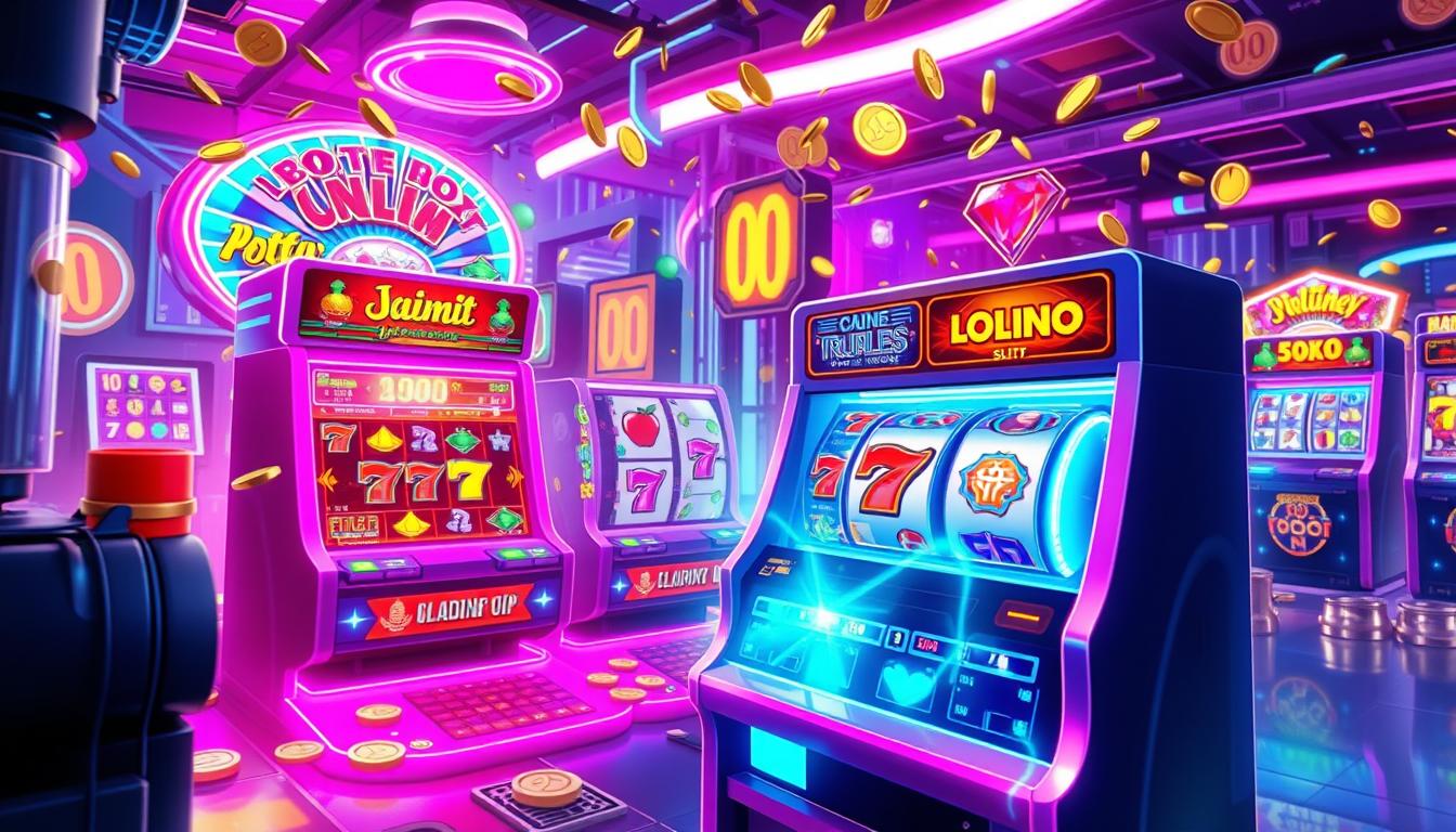 Agen Judi Slot Online Terbaik di Indonesia