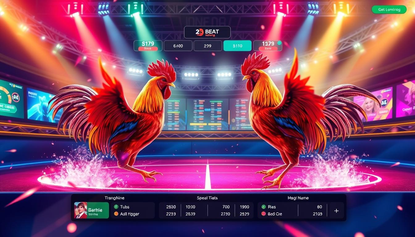 Agen Judisabung Ayam Online Resmi Terpercaya