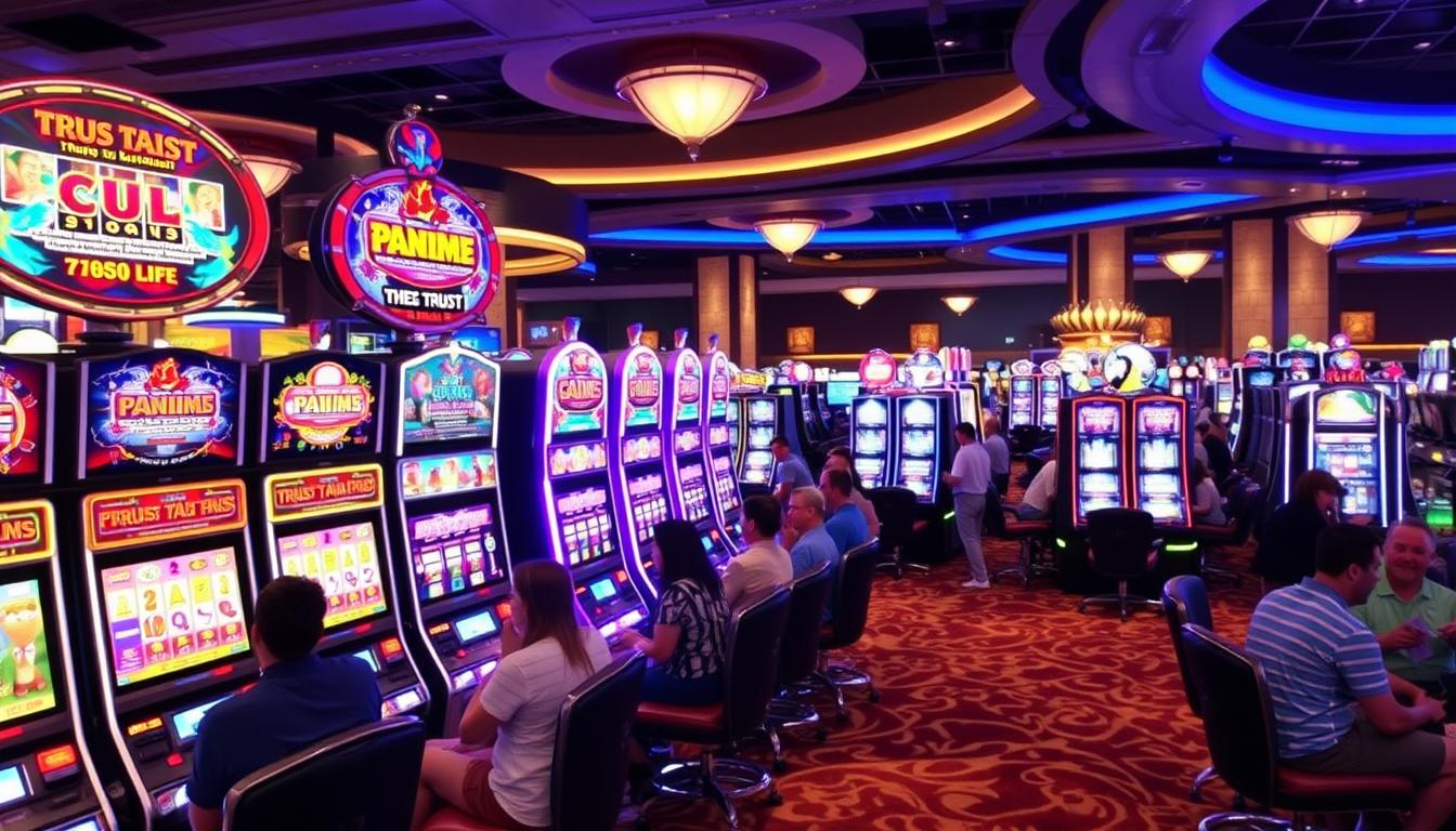 Bandar Judi Slot Resmi Terpercaya di Indonesia