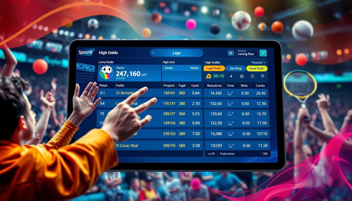 Live Betting Olahraga Terpercaya: Panduan Memilih Platform yang Aman dan Menguntungkan
