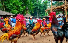 Situs judi sabung ayam terpercaya