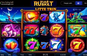 Situs judi slot online terpercaya