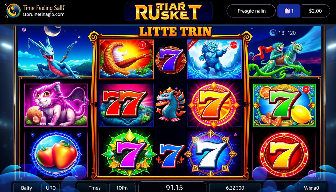 Situs judi slot online terpercaya