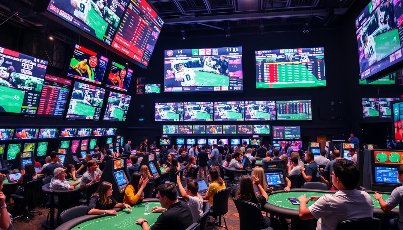 Situs Judi Sportsbook Olahraga Lengkap Terpercaya