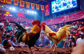 judi Sabung ayam live streaming