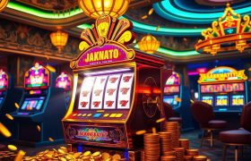 judi Slot jackpot terbesar