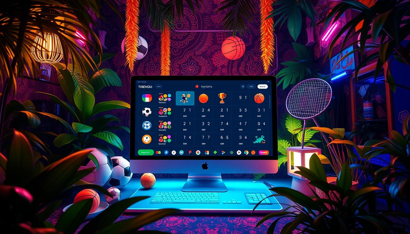 Panduan Judi Taruhan Olahraga Online Indonesia