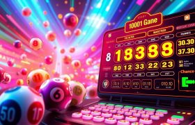 judi Togel online dengan peluang menang tinggi