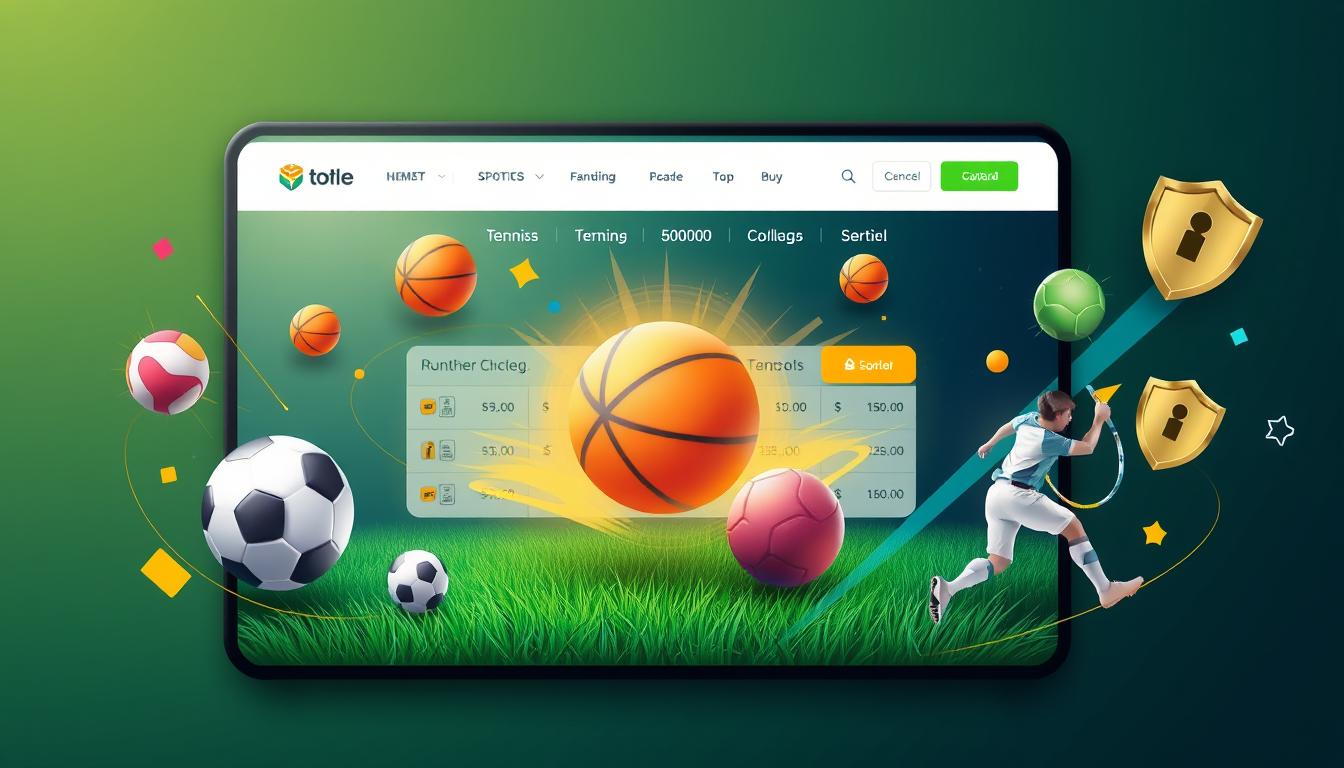 Judi Olahraga Online: Tips Mudah Menang dan Aman Bermain