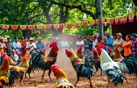 Daftar situs judi sabung ayam terbaik