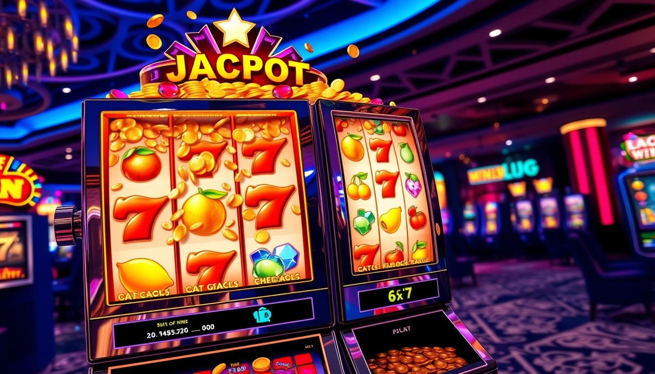Slot online dengan berbagai tema dan fitur menarik: Menyelami Dunia Permainan yang Menggugah Selera